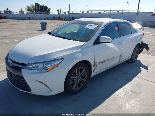 Toyota CAMRY SE 2016 4T1BF1FK5GU230492 Image 2