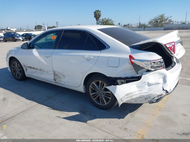 Toyota CAMRY SE 2016 4T1BF1FK5GU230492 Image 3