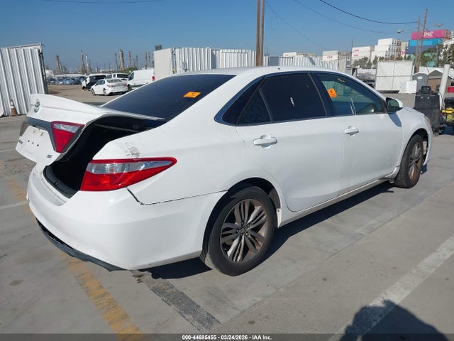 Toyota CAMRY SE 2016 4T1BF1FK5GU230492 Image 4
