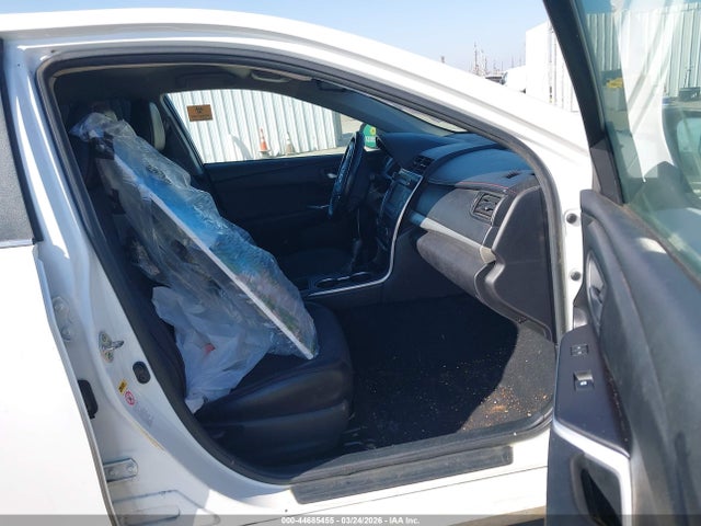 Toyota CAMRY SE 2016 4T1BF1FK5GU230492 Image 5