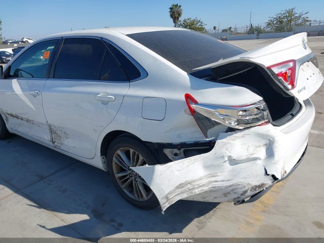 Toyota CAMRY SE 2016 4T1BF1FK5GU230492 Image 6