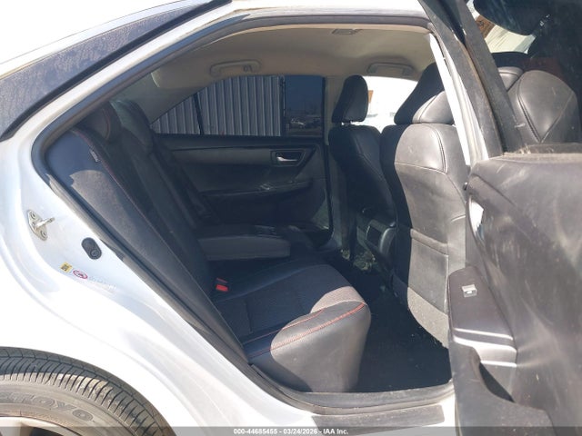 Toyota CAMRY SE 2016 4T1BF1FK5GU230492 Image 8