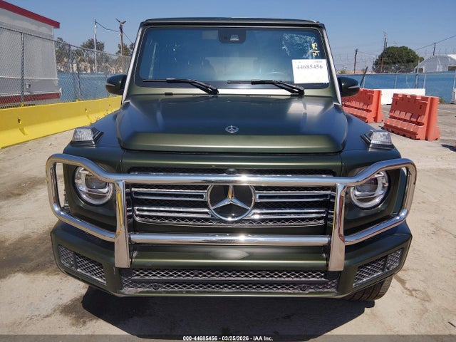 W1NYC6BJ3RX511251 Mercedes-Benz G 550 4matic