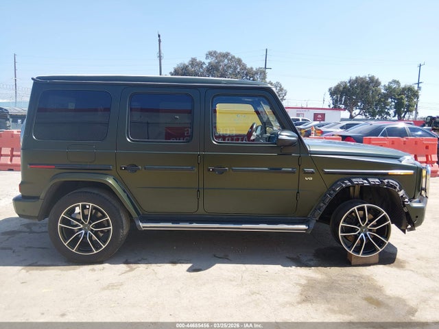 W1NYC6BJ3RX511251 Mercedes-Benz G 550 4matic