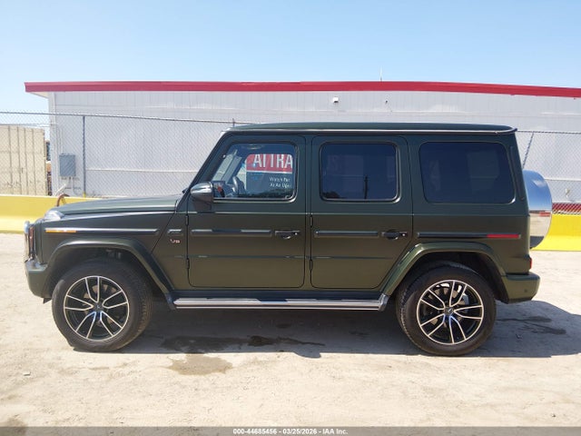 W1NYC6BJ3RX511251 Mercedes-Benz G 550 4matic