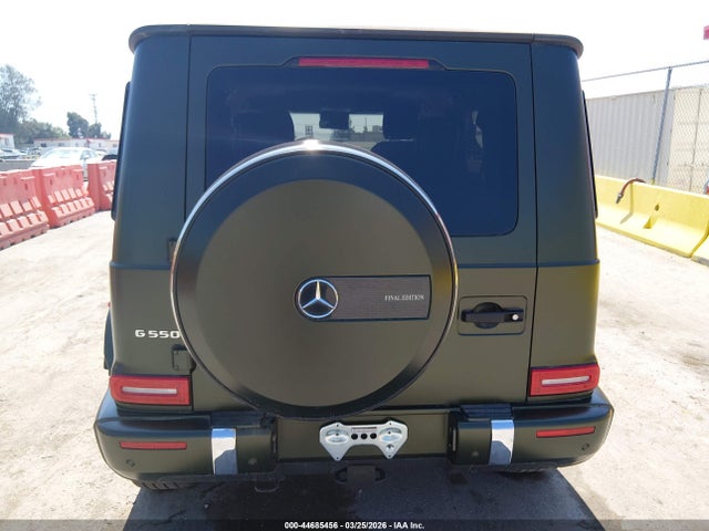 W1NYC6BJ3RX511251 Mercedes-Benz G 550 4matic