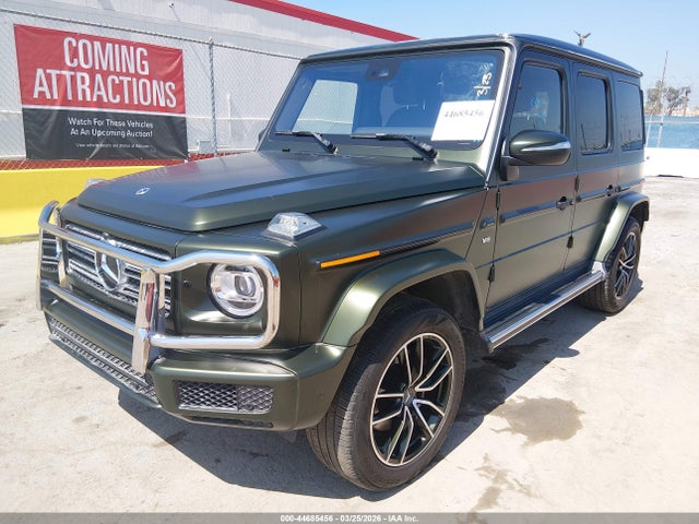 W1NYC6BJ3RX511251 Mercedes-Benz G 550 4matic