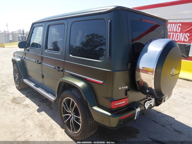 W1NYC6BJ3RX511251 Mercedes-Benz G 550 4matic