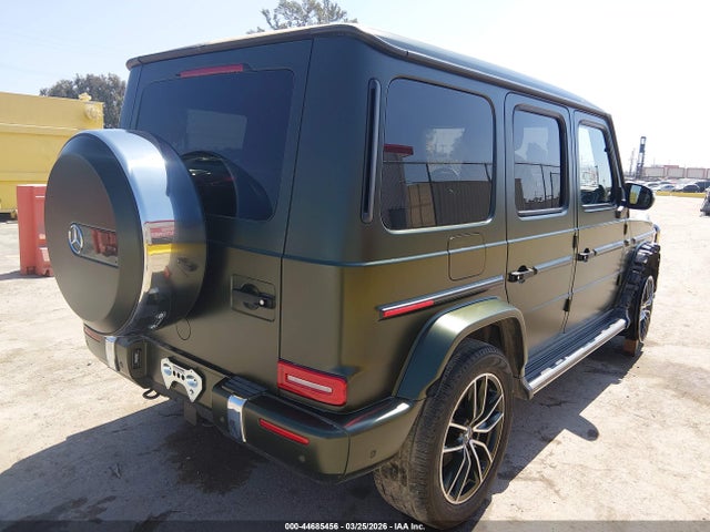 W1NYC6BJ3RX511251 Mercedes-Benz G 550 4matic
