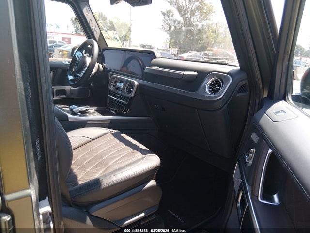 W1NYC6BJ3RX511251 Mercedes-Benz G 550 4matic