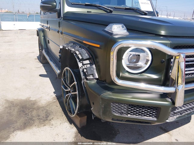 W1NYC6BJ3RX511251 Mercedes-Benz G 550 4matic