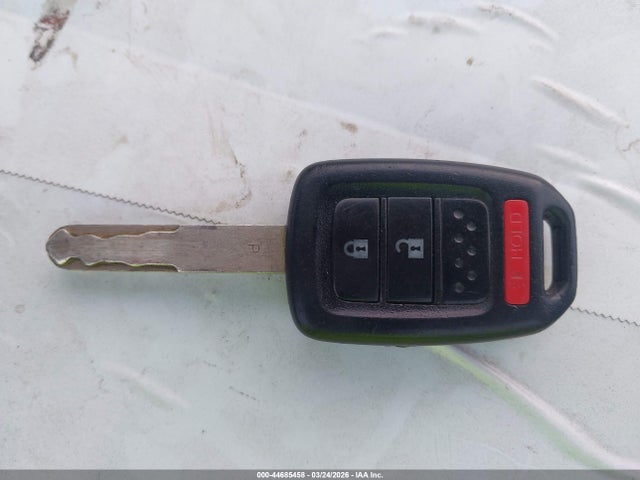 2HKRM3H57EH542638 Honda CR-V EX