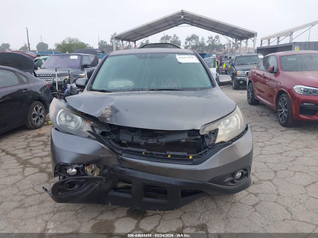 2HKRM3H57EH542638 Honda CR-V EX