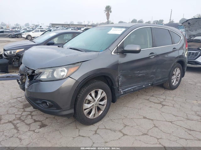 2HKRM3H57EH542638 Honda CR-V EX
