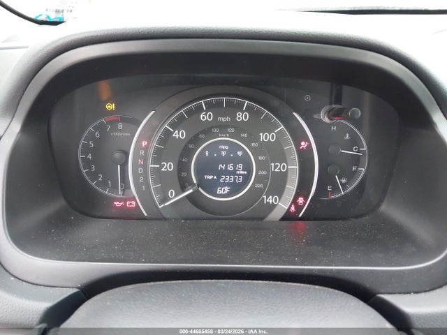 2HKRM3H57EH542638 Honda CR-V EX