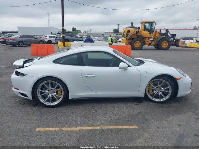 Porsche 911 Carrera 4s 2019 WP0AB2A93KS115111 Image 14