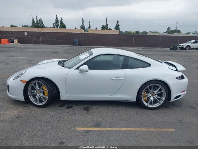 Porsche 911 Carrera 4s 2019 WP0AB2A93KS115111 Image 15