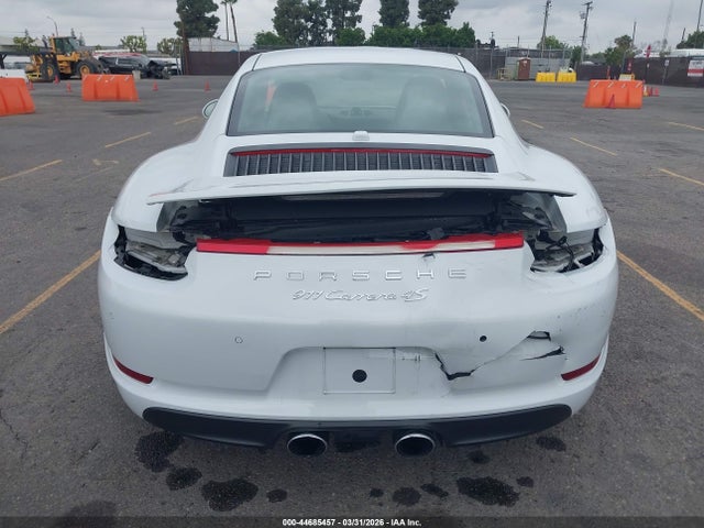 Porsche 911 Carrera 4s 2019 WP0AB2A93KS115111 Image 17