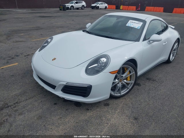2019 PORSCHE 911 WP0AB2A93KS115111 Photo 1