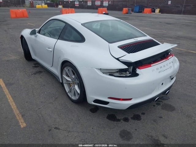 2019 PORSCHE 911 WP0AB2A93KS115111 Photo 2