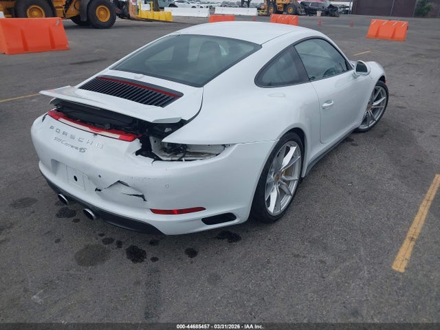 2019 PORSCHE 911 WP0AB2A93KS115111 Photo 3