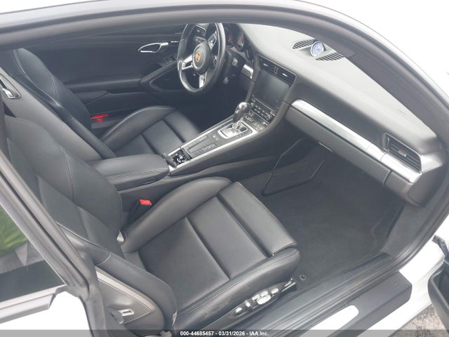 2019 PORSCHE 911 WP0AB2A93KS115111 Photo 4