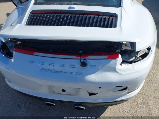 2019 PORSCHE 911 WP0AB2A93KS115111 Photo 5