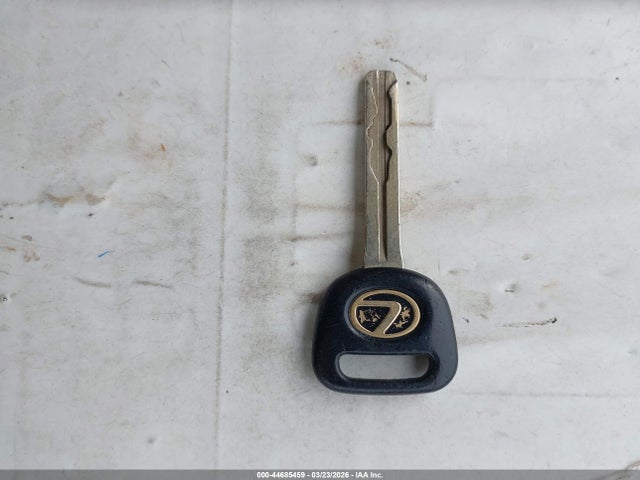 1997 Lexus Es 300 მანქანა იყიდება აუქციონზე, vin: JT8BF22G1V0072408, აუქციონის ნომერი: 44685459