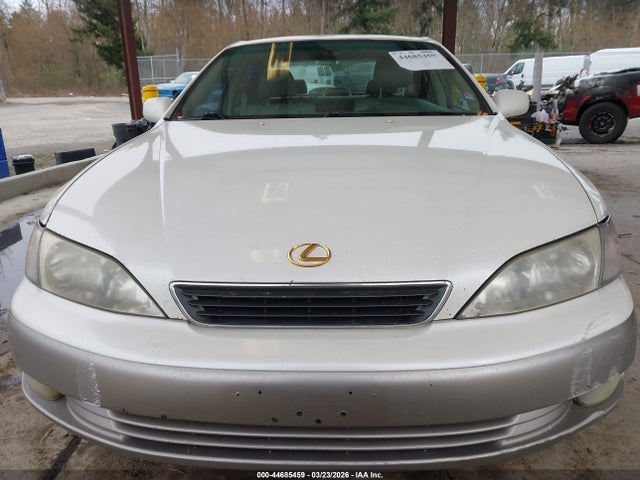 1997 Lexus Es 300 მანქანა იყიდება აუქციონზე, vin: JT8BF22G1V0072408, აუქციონის ნომერი: 44685459