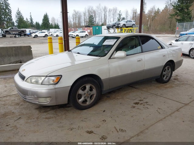 1997 Lexus Es 300 მანქანა იყიდება აუქციონზე, vin: JT8BF22G1V0072408, აუქციონის ნომერი: 44685459