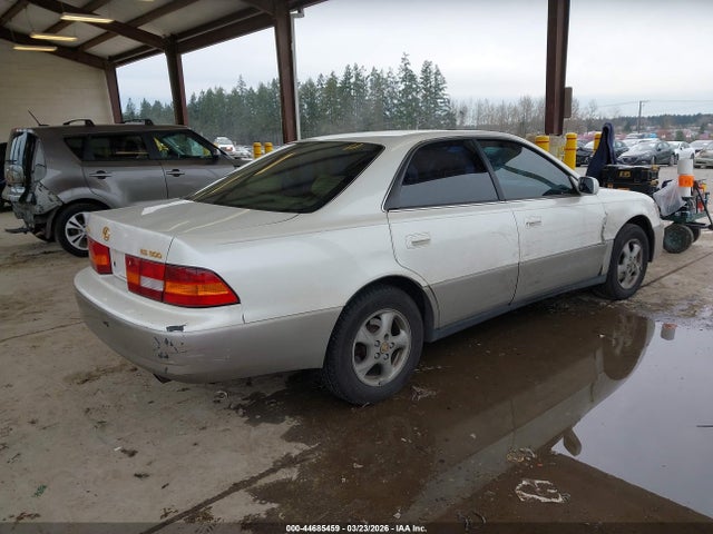 1997 Lexus Es 300 მანქანა იყიდება აუქციონზე, vin: JT8BF22G1V0072408, აუქციონის ნომერი: 44685459