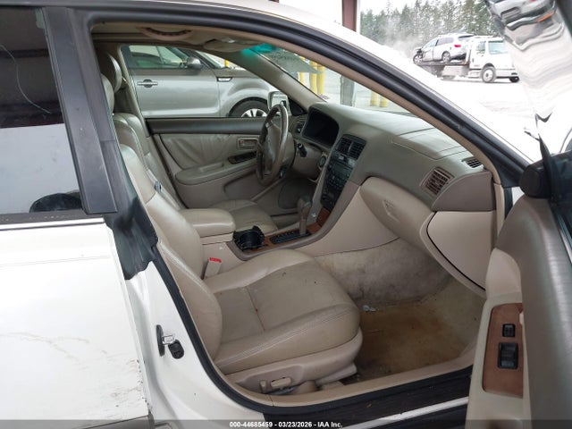 1997 Lexus Es 300 მანქანა იყიდება აუქციონზე, vin: JT8BF22G1V0072408, აუქციონის ნომერი: 44685459
