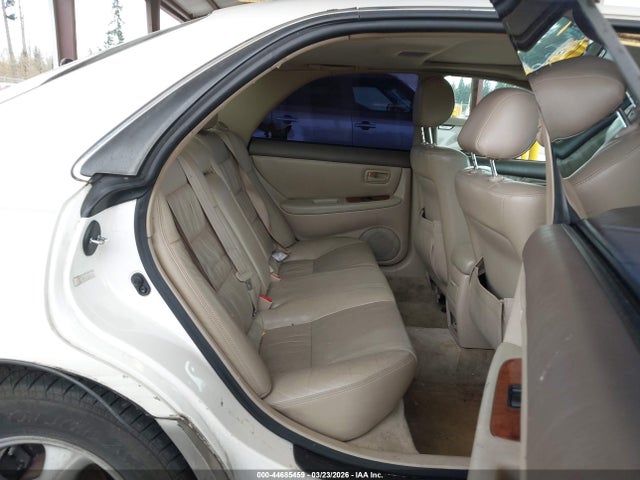 1997 Lexus Es 300 მანქანა იყიდება აუქციონზე, vin: JT8BF22G1V0072408, აუქციონის ნომერი: 44685459