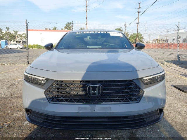 Продаж на аукціоні авто 2023 Honda Accord Hybrid Sport-l, vin: 1HGCY2F73PA028709, номер лоту: 44685461