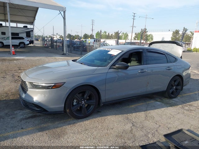 Продаж на аукціоні авто 2023 Honda Accord Hybrid Sport-l, vin: 1HGCY2F73PA028709, номер лоту: 44685461