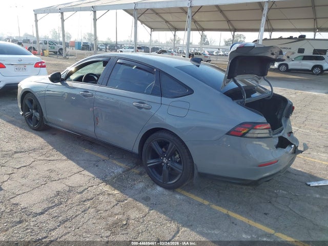 Продаж на аукціоні авто 2023 Honda Accord Hybrid Sport-l, vin: 1HGCY2F73PA028709, номер лоту: 44685461