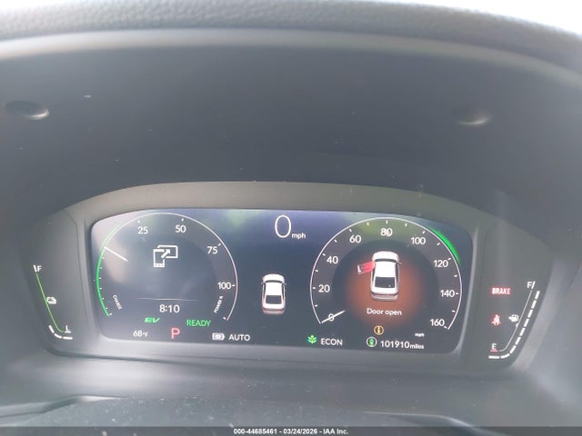 Продаж на аукціоні авто 2023 Honda Accord Hybrid Sport-l, vin: 1HGCY2F73PA028709, номер лоту: 44685461