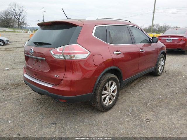 Aukcja sprzedaży 2016 Nissan Rogue Sv, vin: KNMAT2MT2GP593812, numer aukcji: 44685462