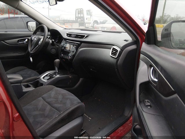Aukcja sprzedaży 2016 Nissan Rogue Sv, vin: KNMAT2MT2GP593812, numer aukcji: 44685462