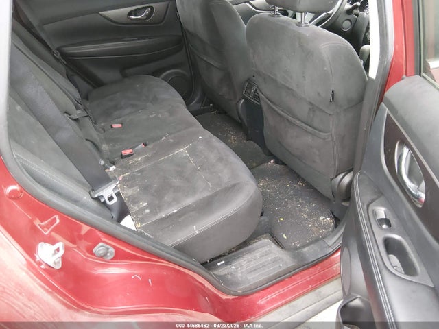Aukcja sprzedaży 2016 Nissan Rogue Sv, vin: KNMAT2MT2GP593812, numer aukcji: 44685462