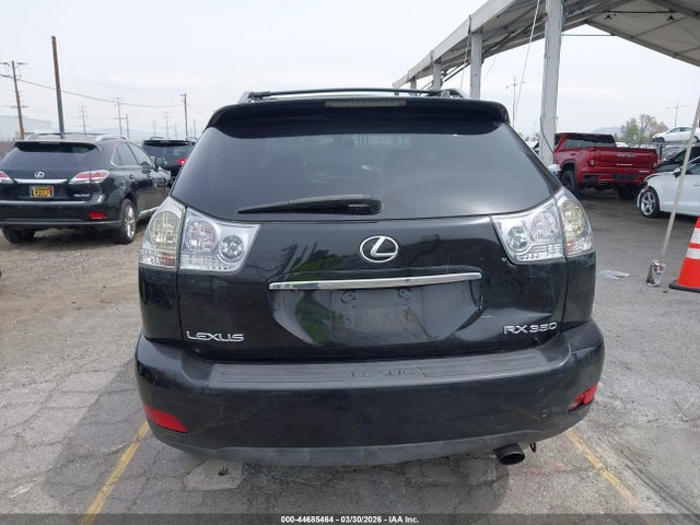 Продаж на аукціоні авто 2009 Lexus Rx 350, vin: 2T2GK31U69C062044, номер лоту: 44685464