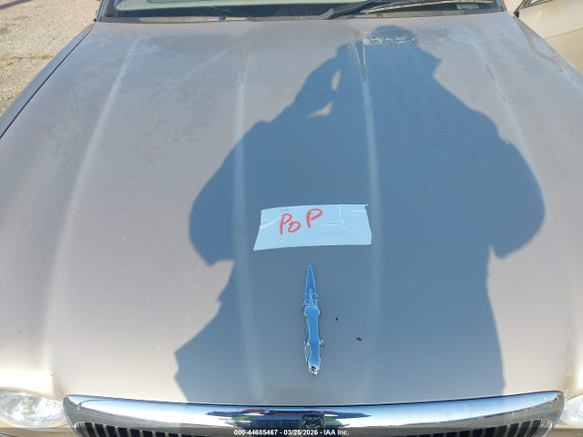 2000 JAGUAR XJ8 SAJDA14C7YLF02799 Photo 9