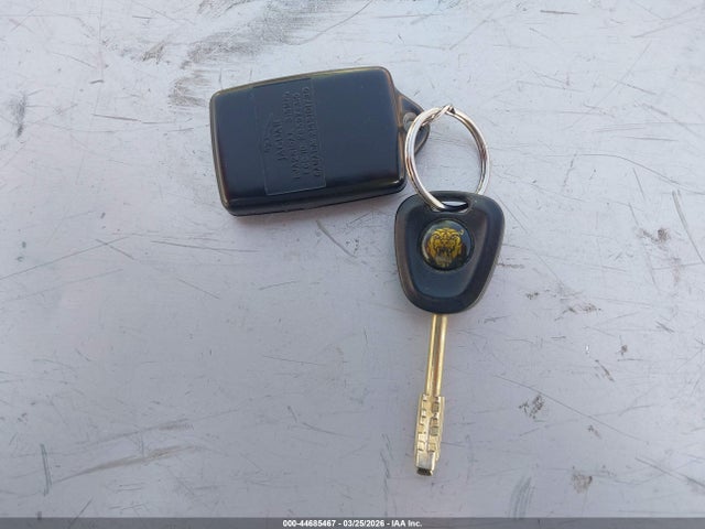 2000 JAGUAR XJ8 SAJDA14C7YLF02799 Photo 10