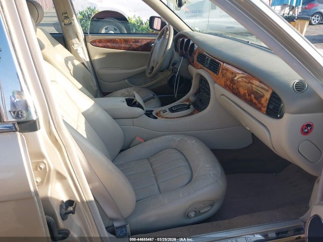 2000 JAGUAR XJ8 SAJDA14C7YLF02799 Photo 4