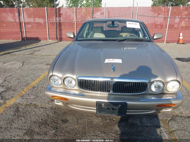 2000 JAGUAR XJ8 SAJDA14C7YLF02799 Photo 5