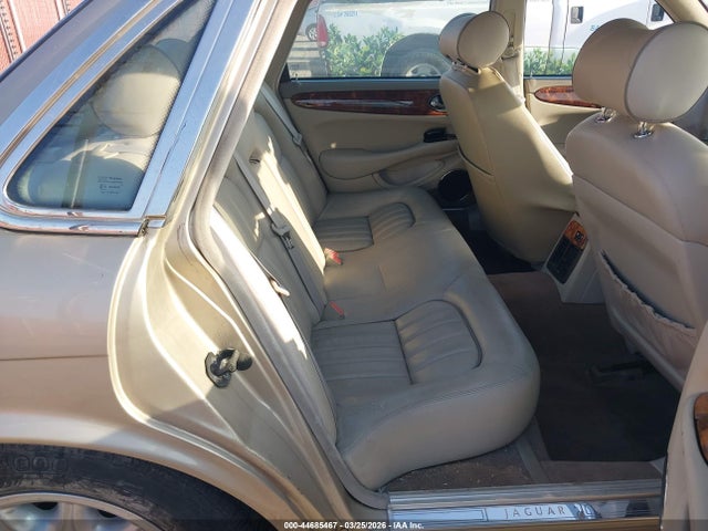 2000 JAGUAR XJ8 SAJDA14C7YLF02799 Photo 7