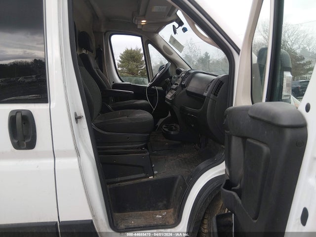 Auction sale of the 2019 Ram Promaster 2500 High Roof 159 Wb, vin: 3C6TRVDGXKE540299, lot number: 44685470