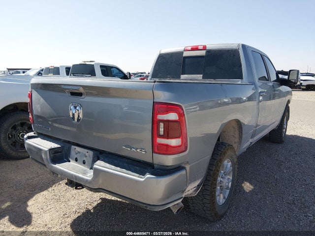 44685471 :رقم المزاد ، 3C6UR5FL5RG104702 vin ، 2024 Ram 2500 Laramie  4x4 6'4 Box مزاد بيع