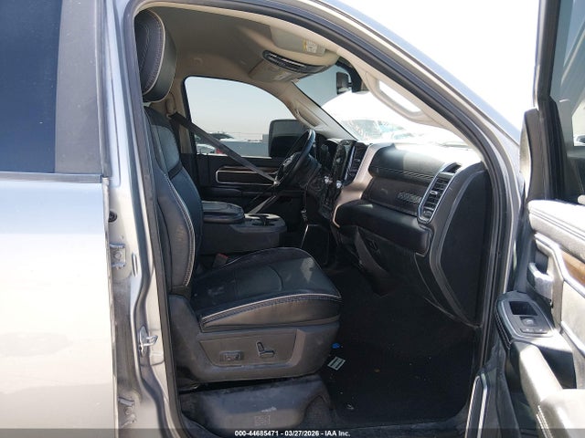 44685471 :رقم المزاد ، 3C6UR5FL5RG104702 vin ، 2024 Ram 2500 Laramie  4x4 6'4 Box مزاد بيع