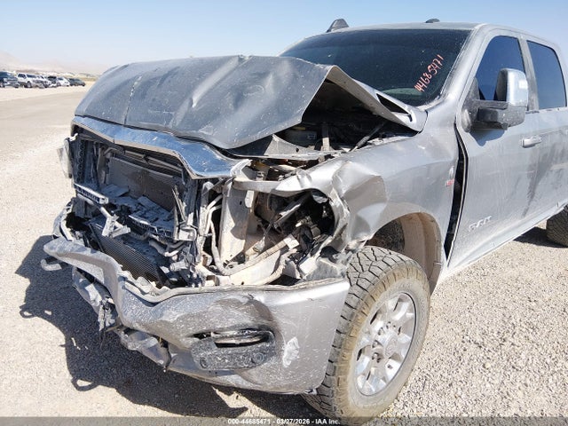 44685471 :رقم المزاد ، 3C6UR5FL5RG104702 vin ، 2024 Ram 2500 Laramie  4x4 6'4 Box مزاد بيع